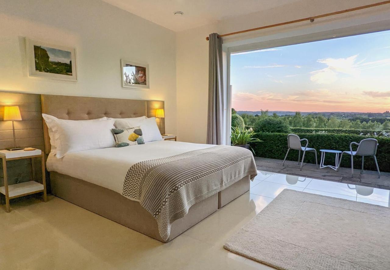هاوكورست Meadow Cottage Bed & Breakfast المظهر الخارجي الصورة