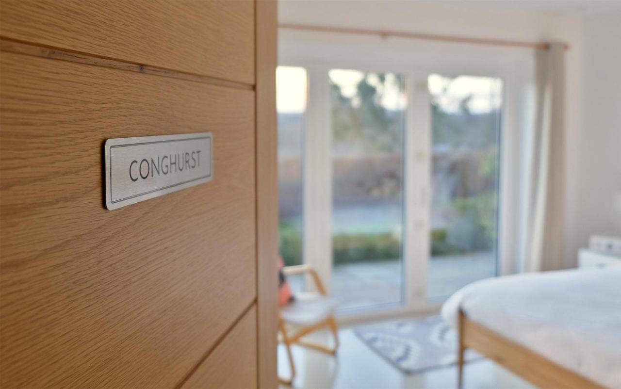 هاوكورست Meadow Cottage Bed & Breakfast المظهر الخارجي الصورة