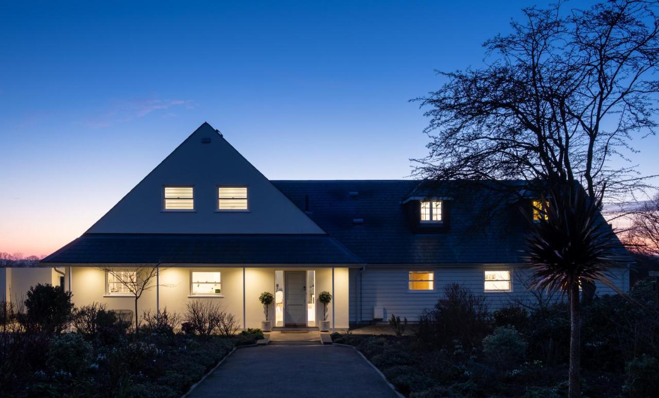 هاوكورست Meadow Cottage Bed & Breakfast المظهر الخارجي الصورة