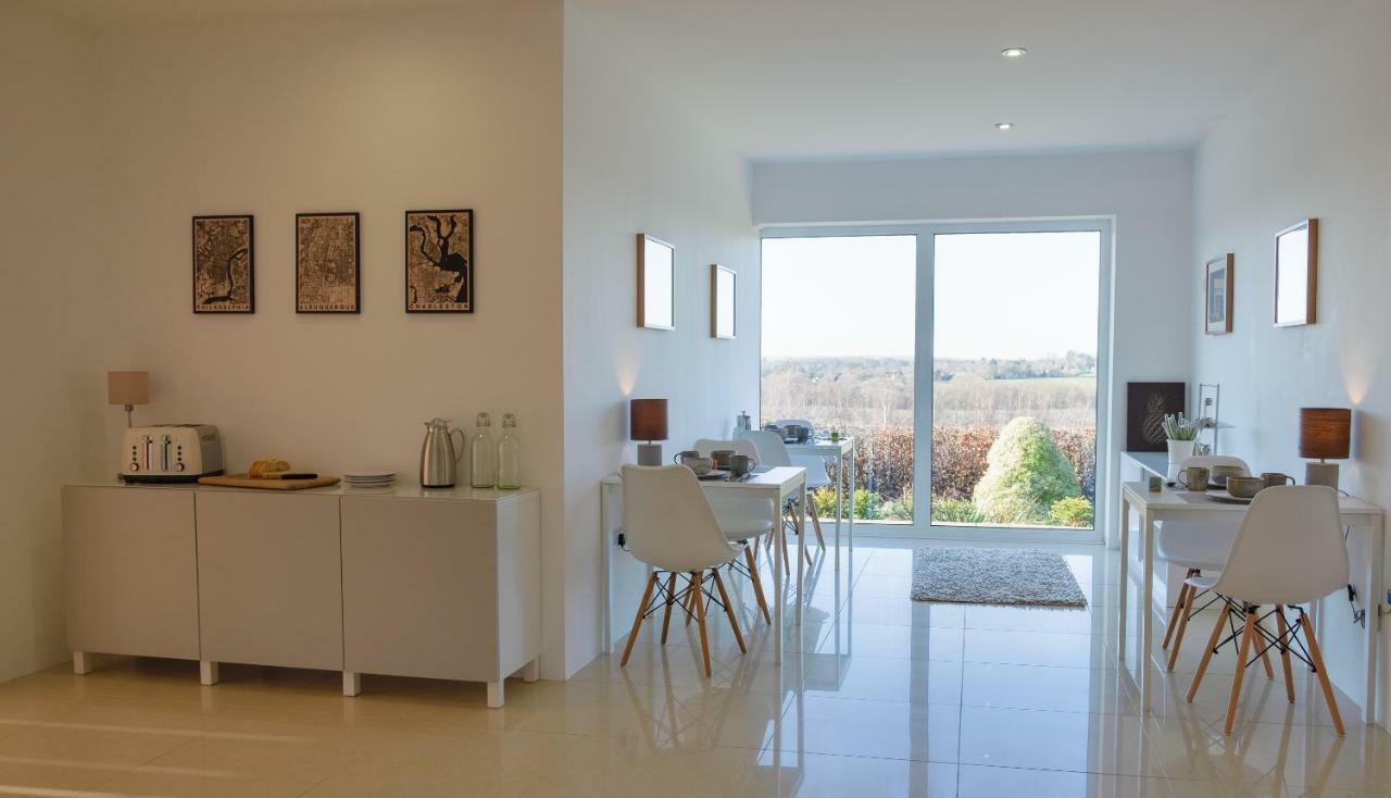 هاوكورست Meadow Cottage Bed & Breakfast المظهر الخارجي الصورة