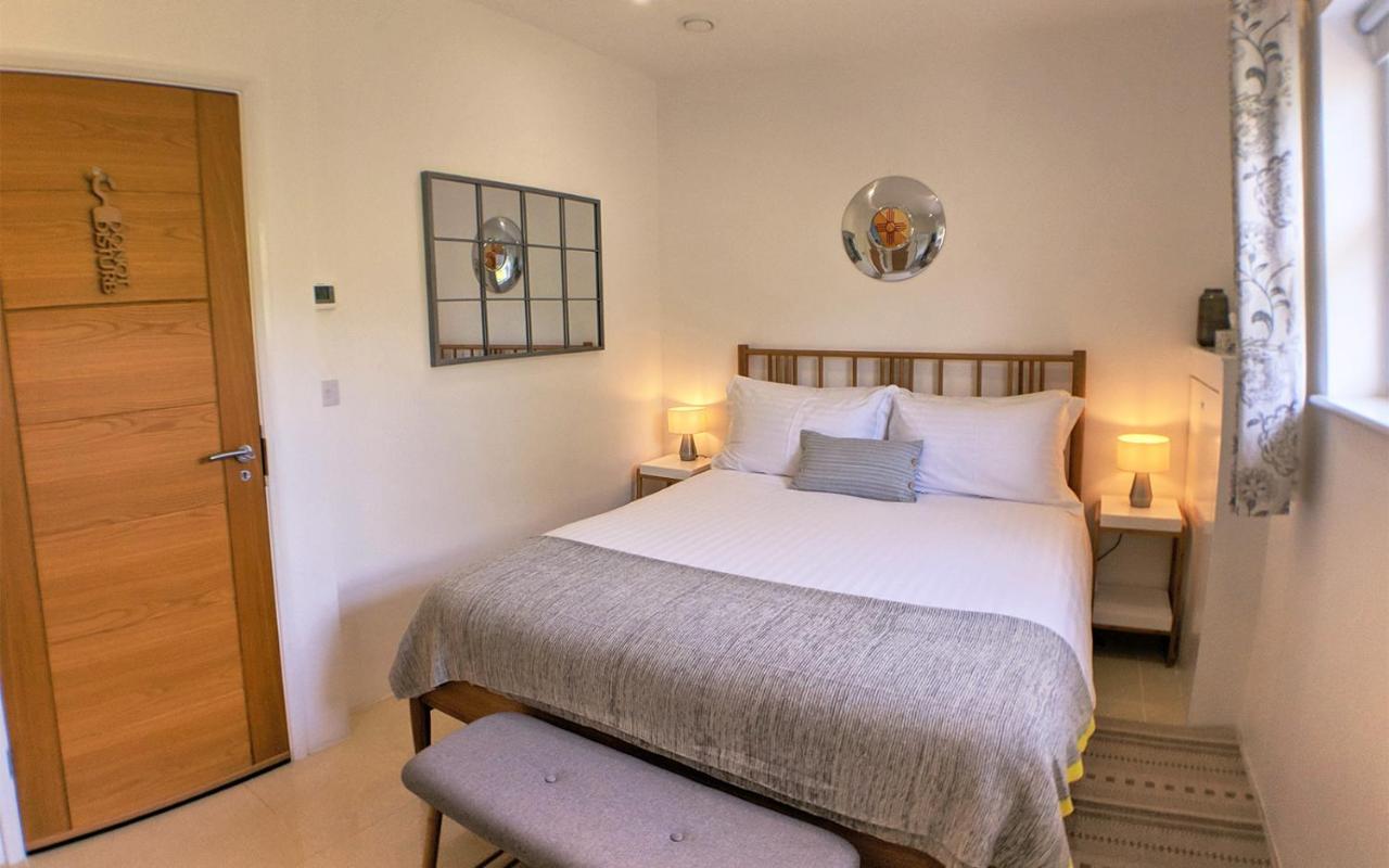 هاوكورست Meadow Cottage Bed & Breakfast المظهر الخارجي الصورة
